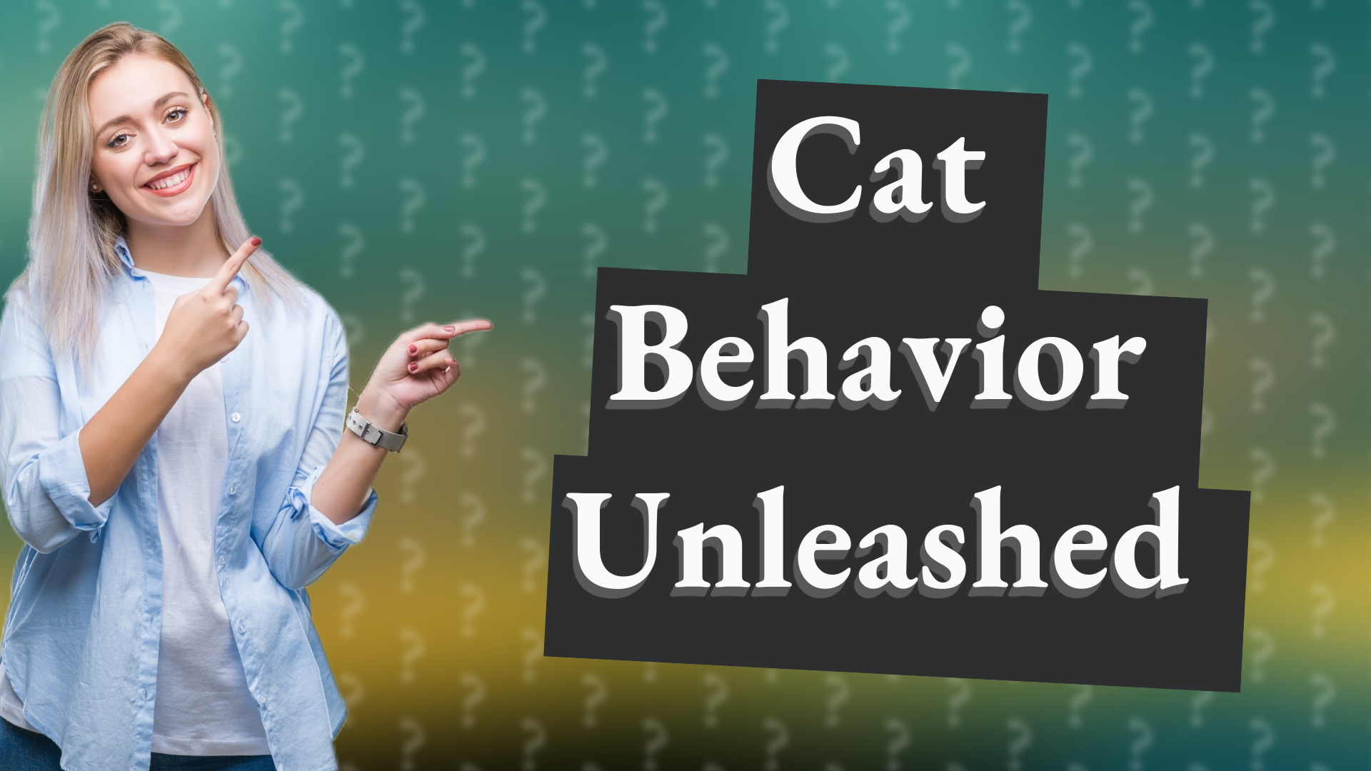 Cat Behavior Unleashed