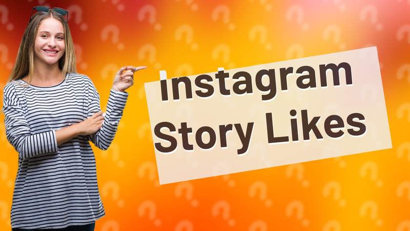 Instagram Story Likes