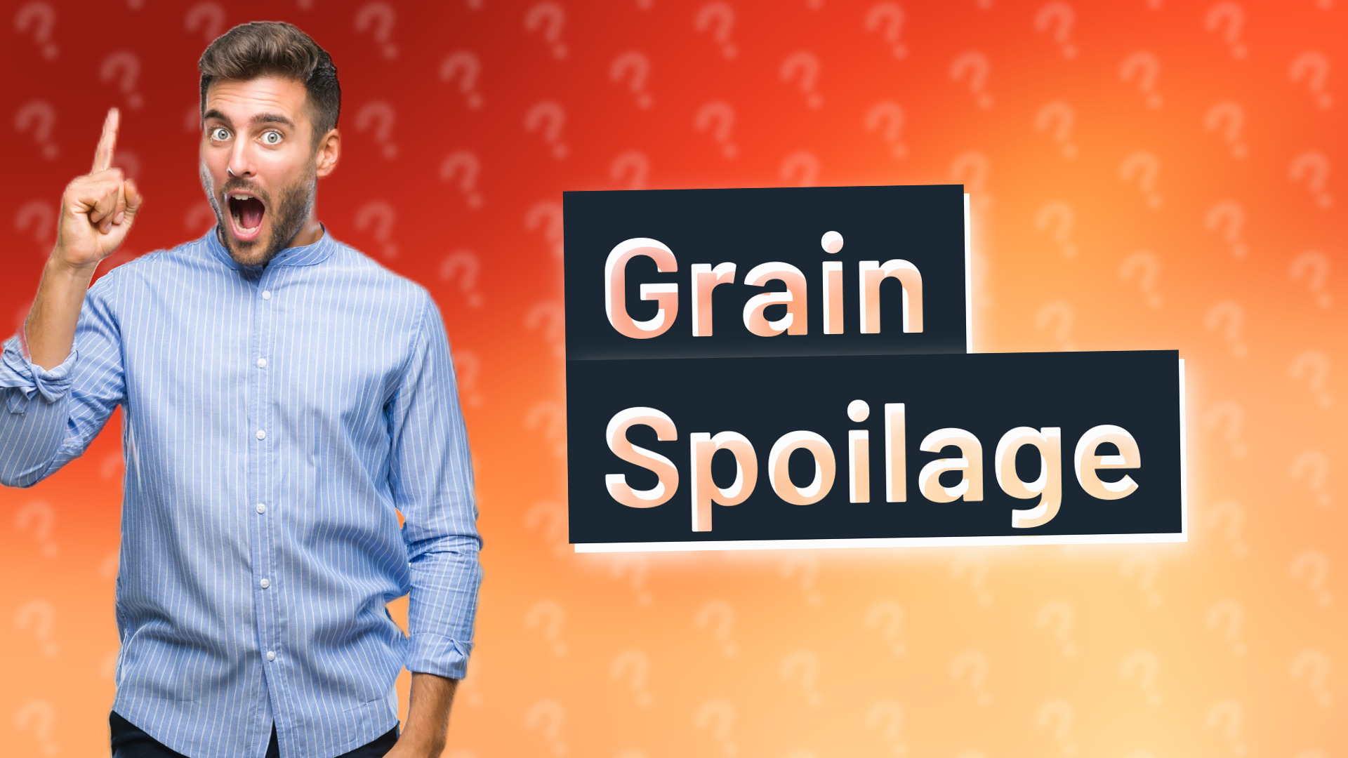 Grain Spoilage