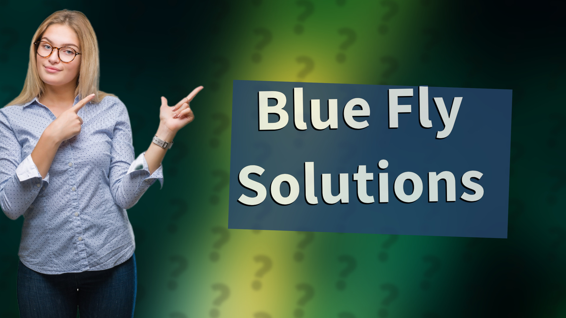 Blue Fly Solutions