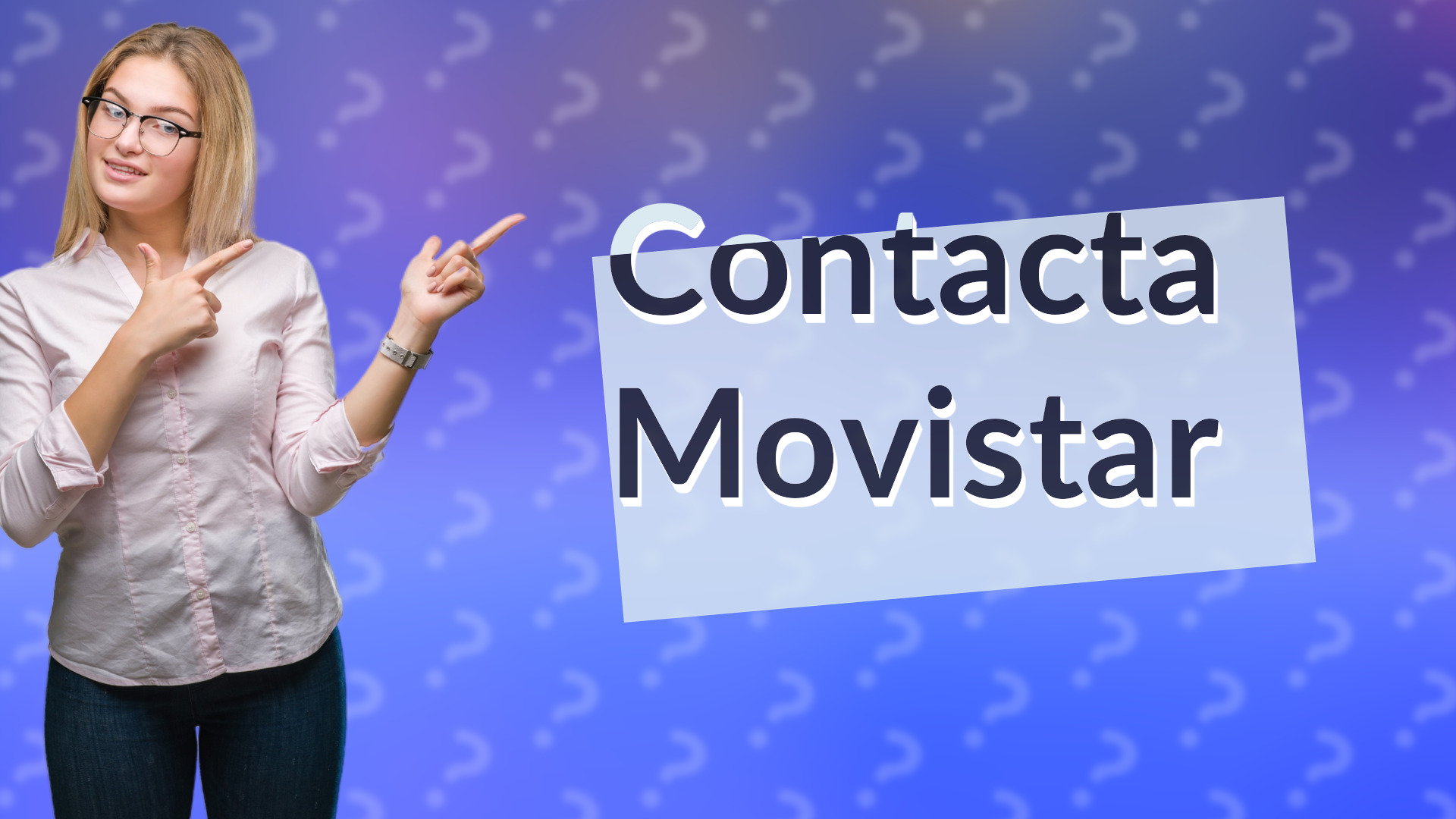 Contacta Movistar