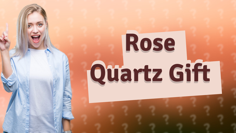 Rose Quartz Gift