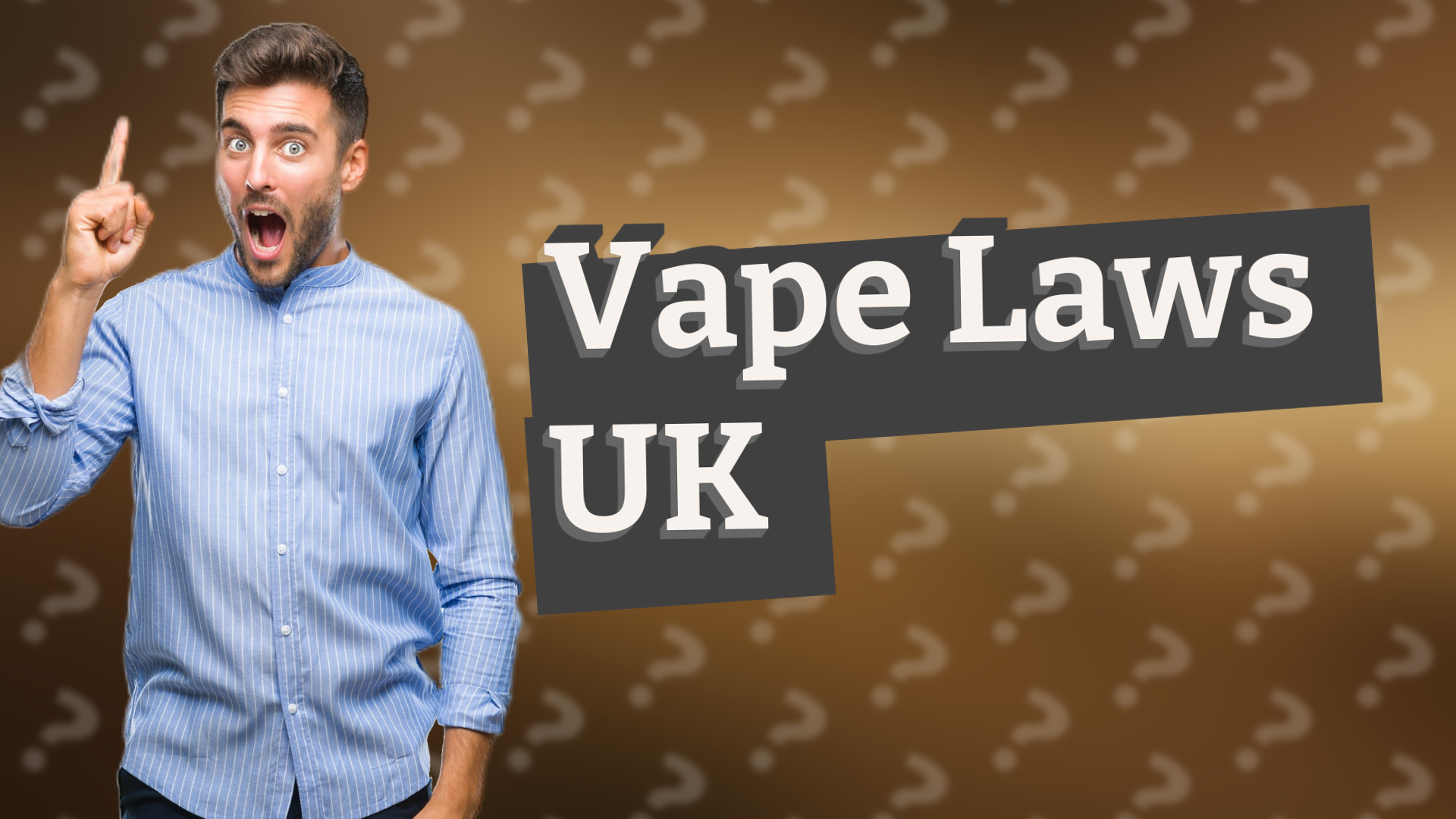 Vape Laws UK