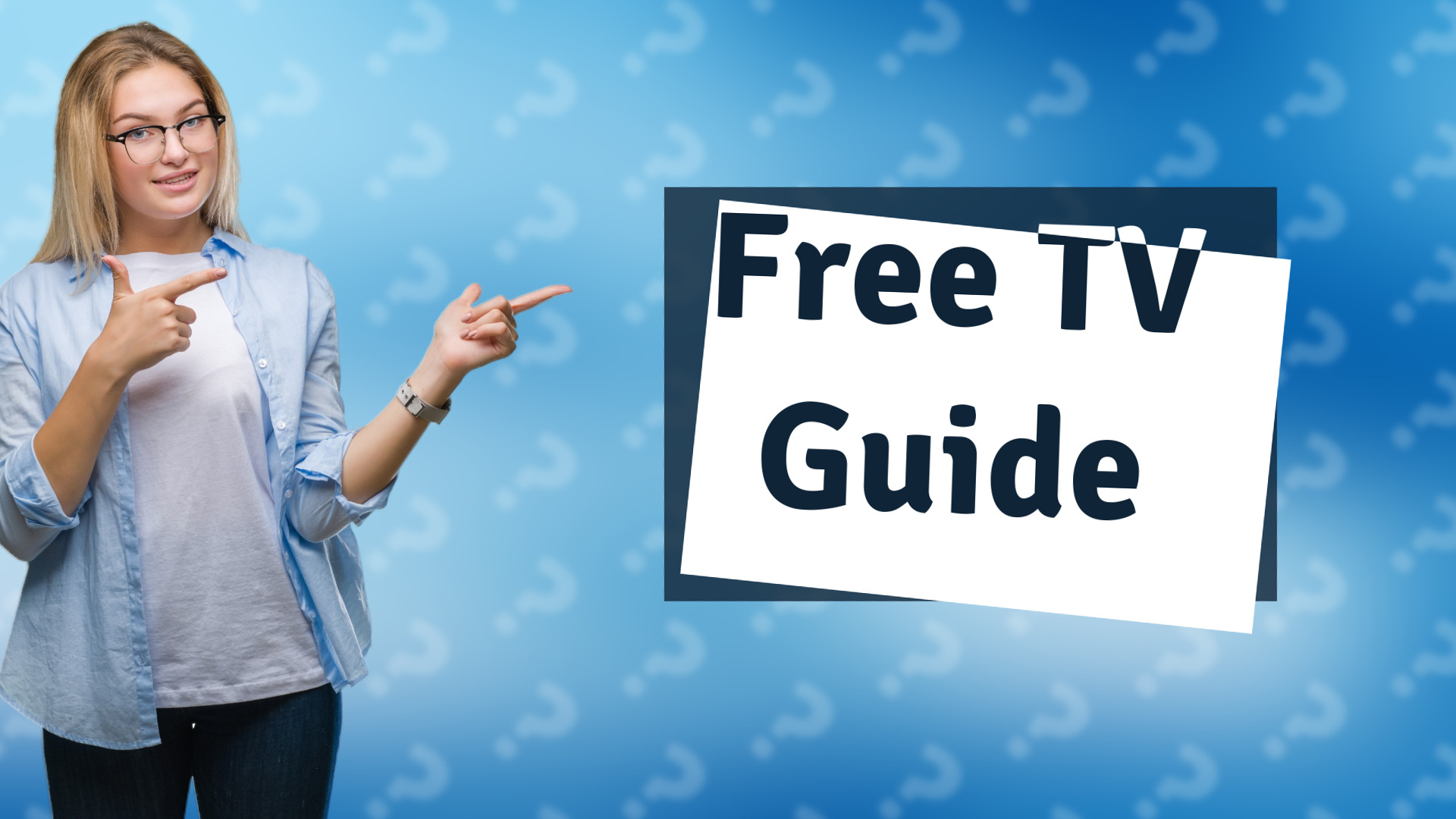 Free TV Guide