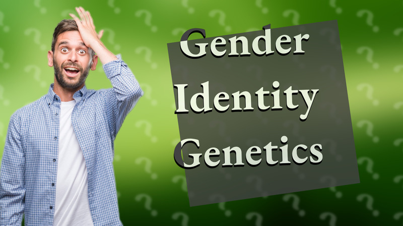 Gender Identity Genetics