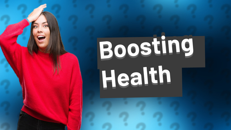 Boosting Health