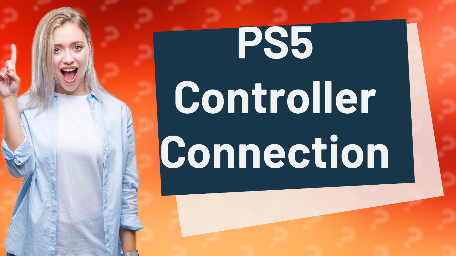 PS5 Controller Connection
