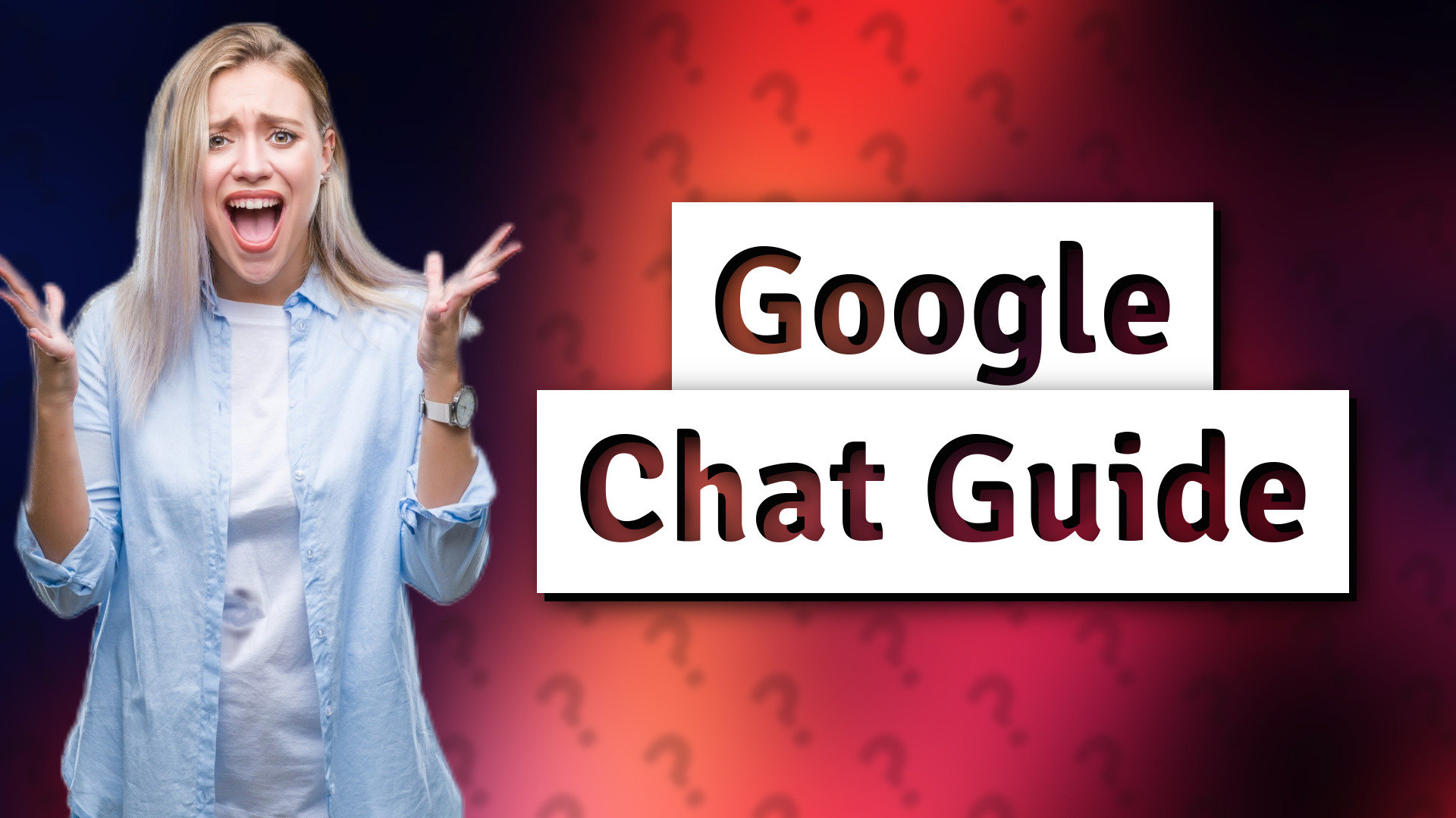 Google Chat Guide
