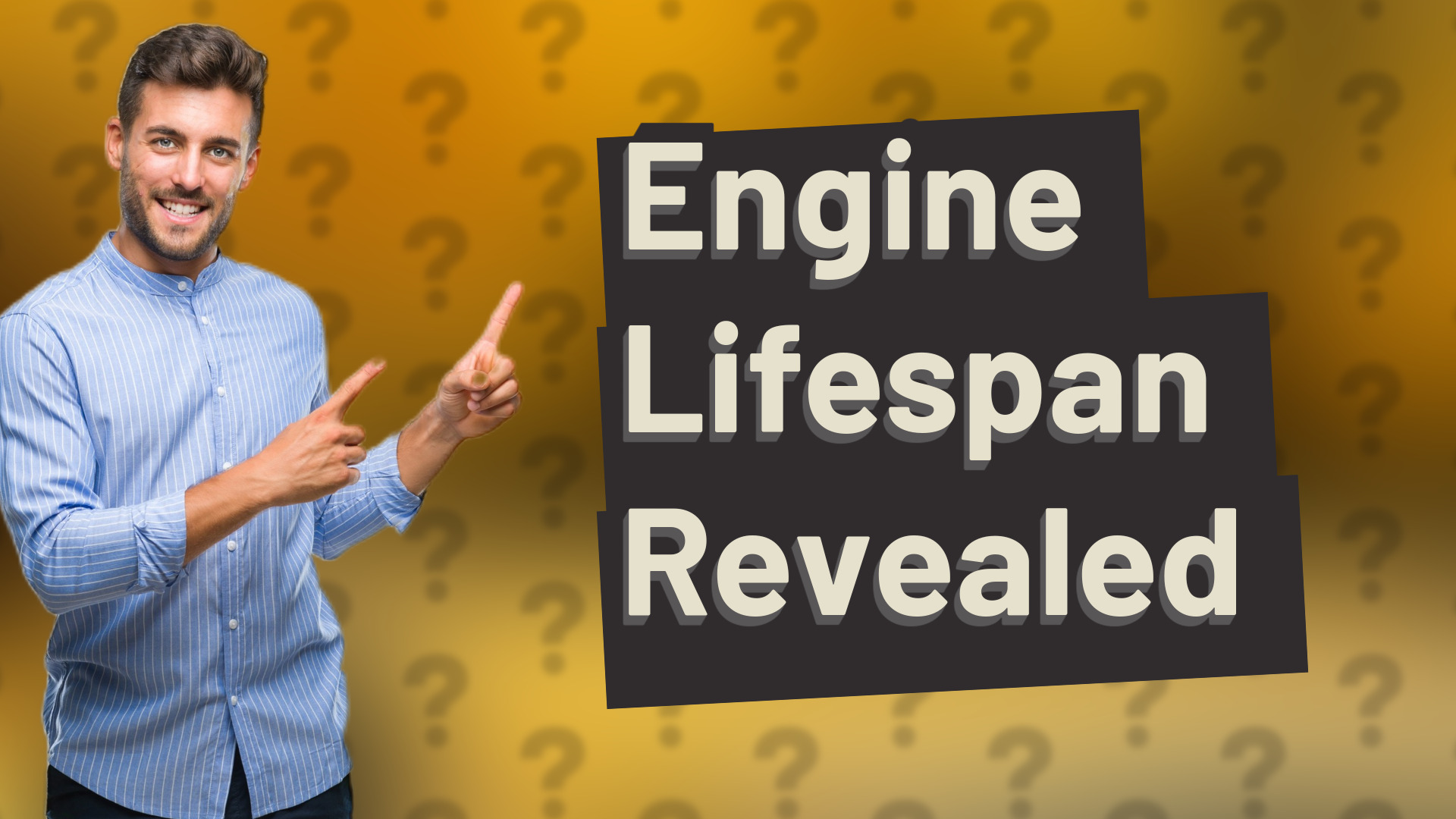 Engine Lifespan Revealed