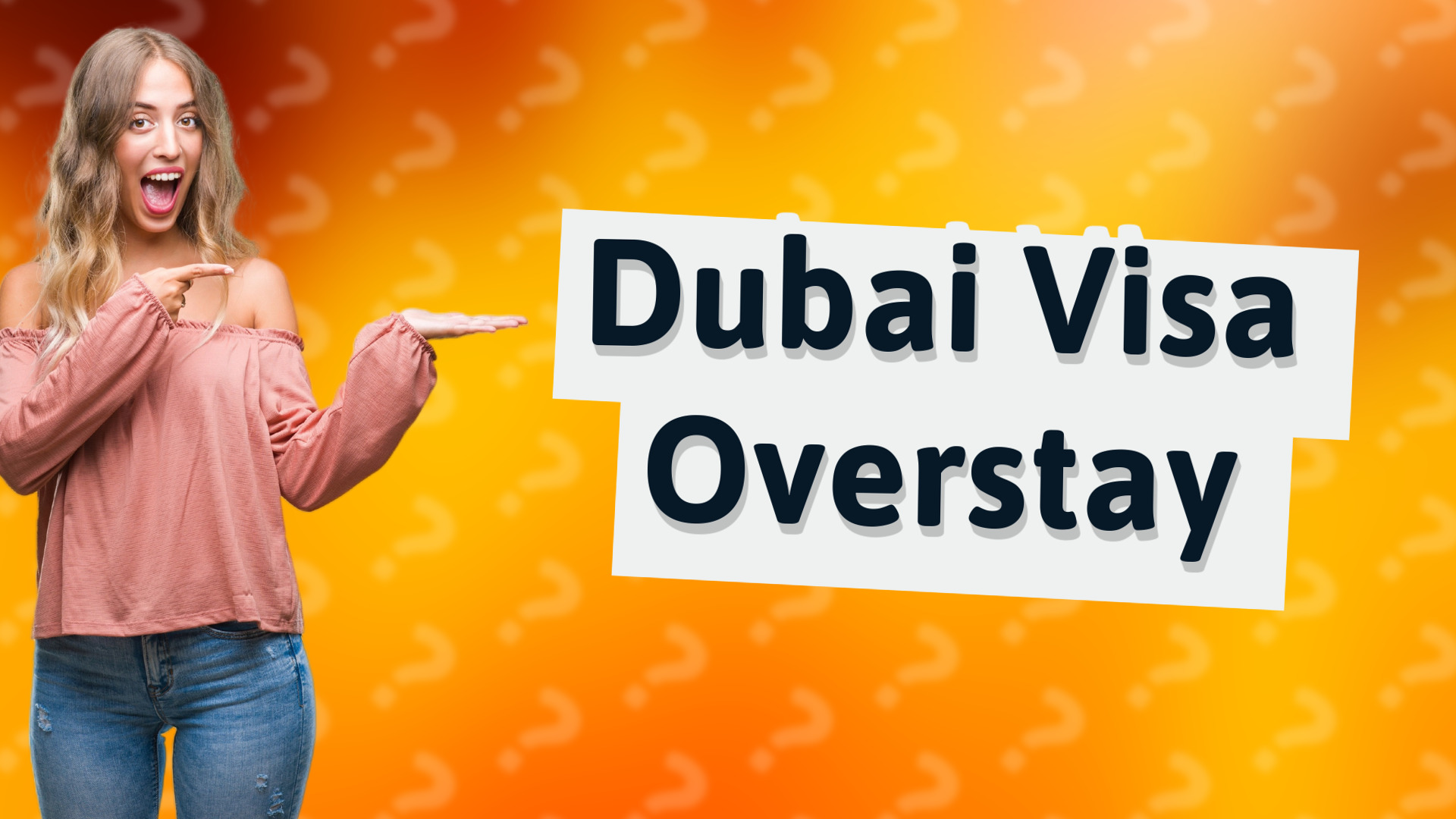 Dubai Visa Overstay