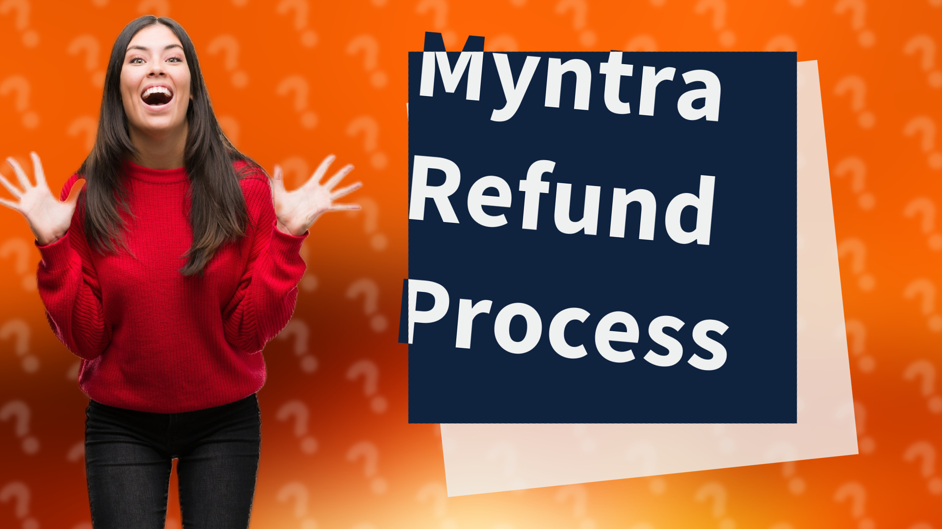 Myntra Refund Process