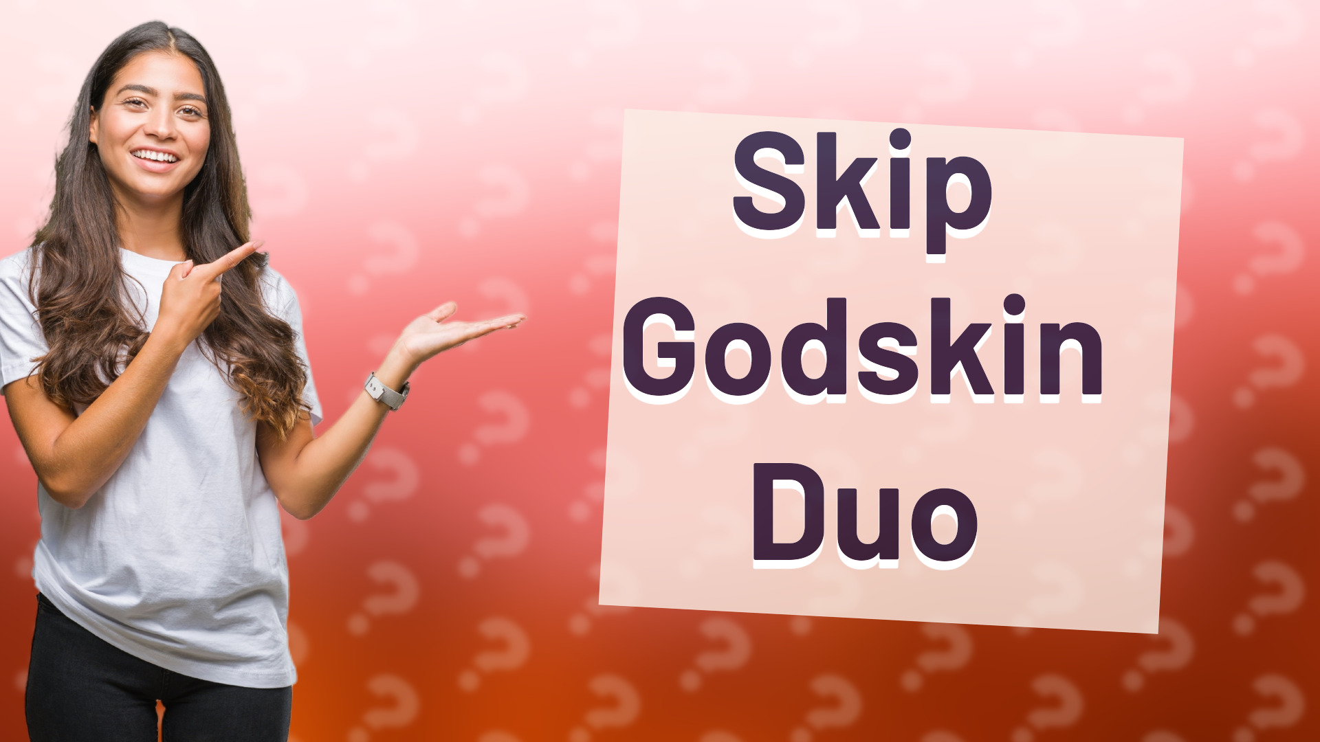 Skip Godskin Duo