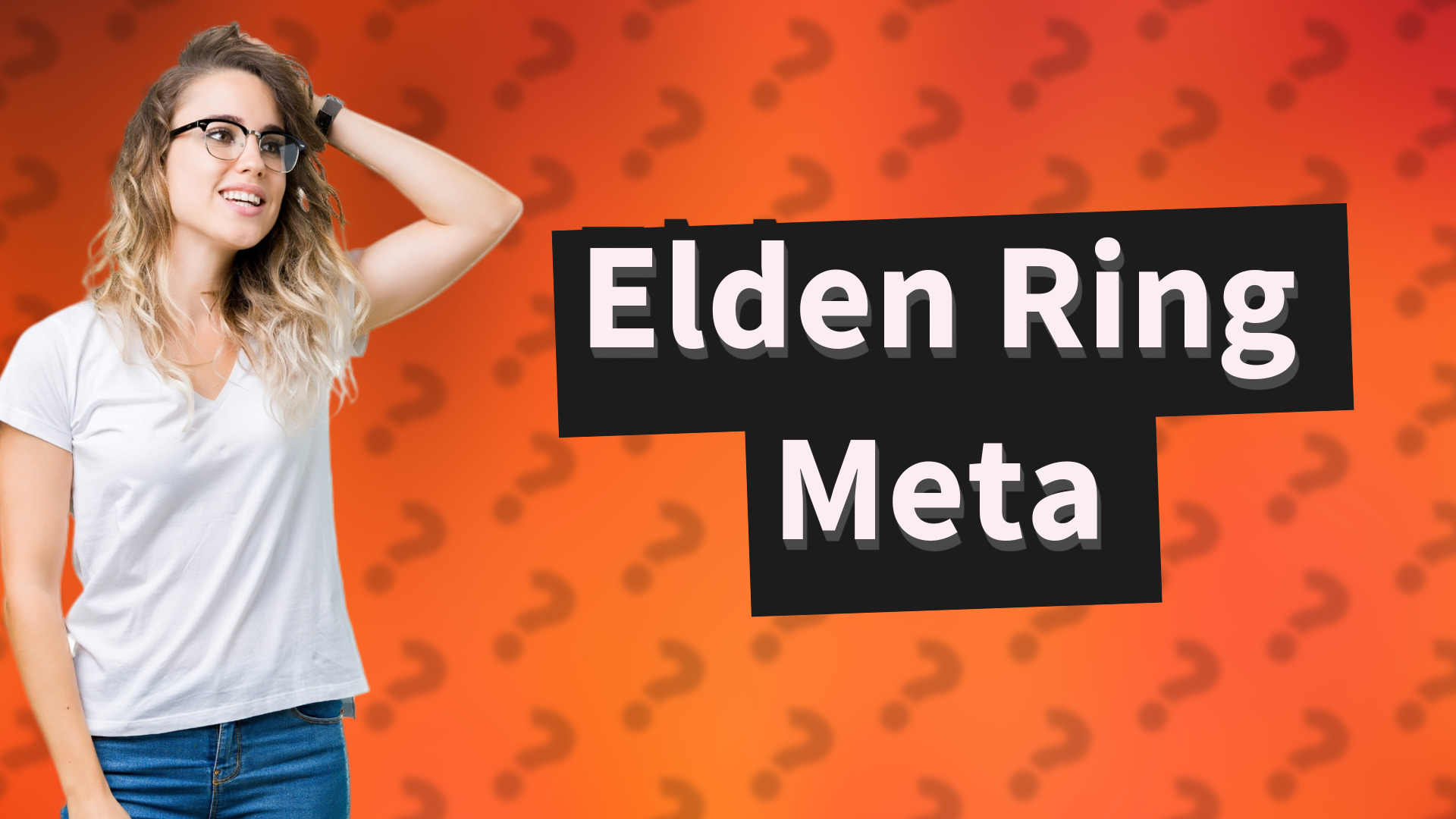 Elden Ring Meta