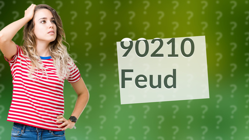 90210 Feud
