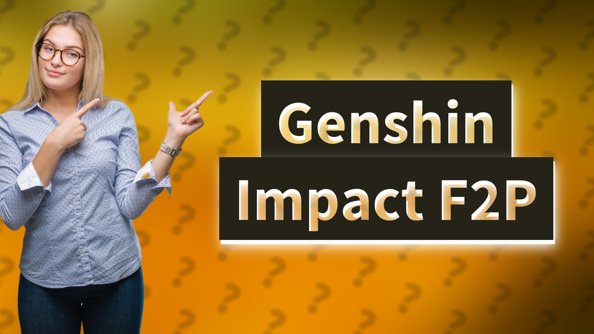 Genshin Impact F2P
