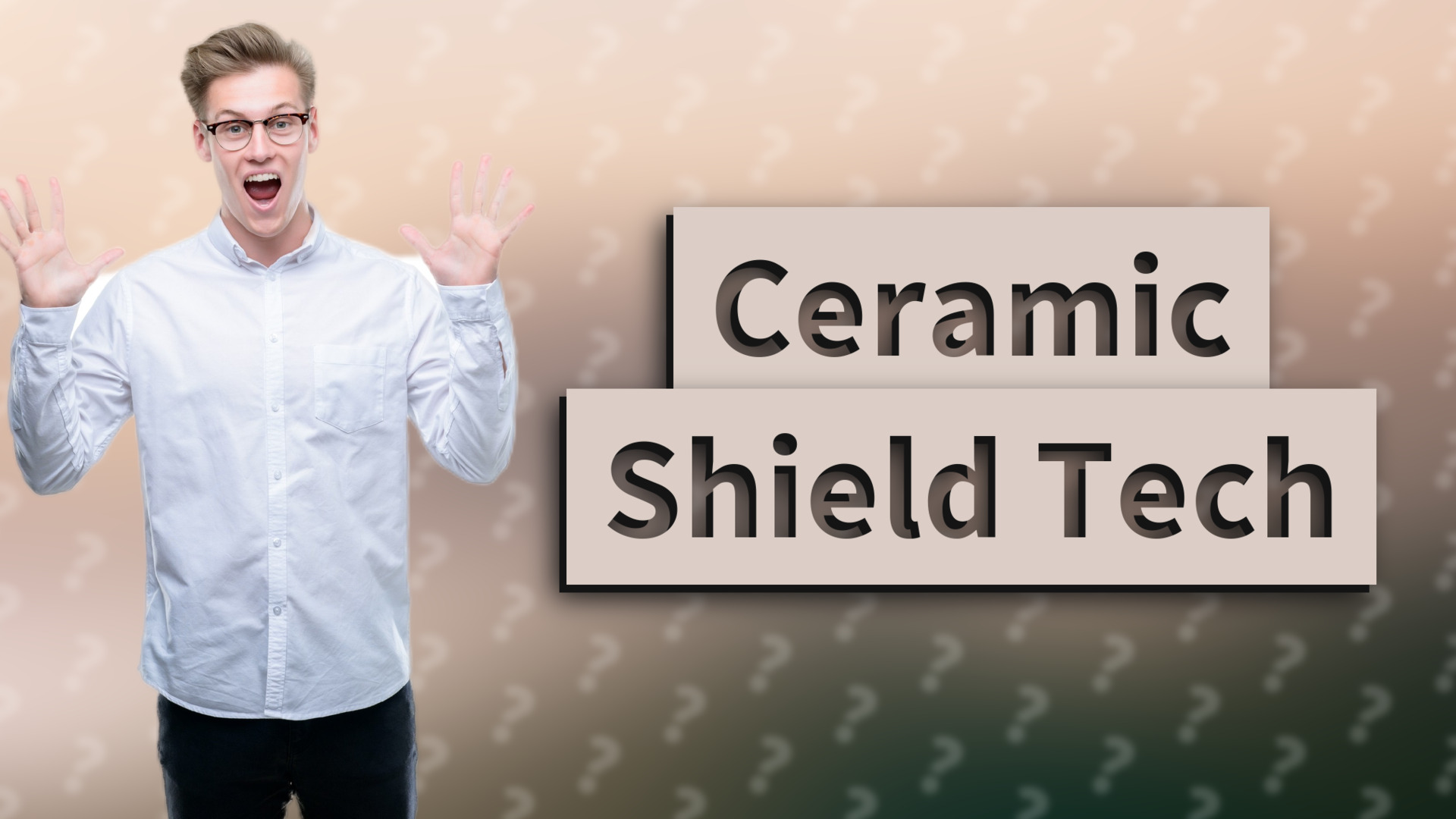 Ceramic Shield Tech