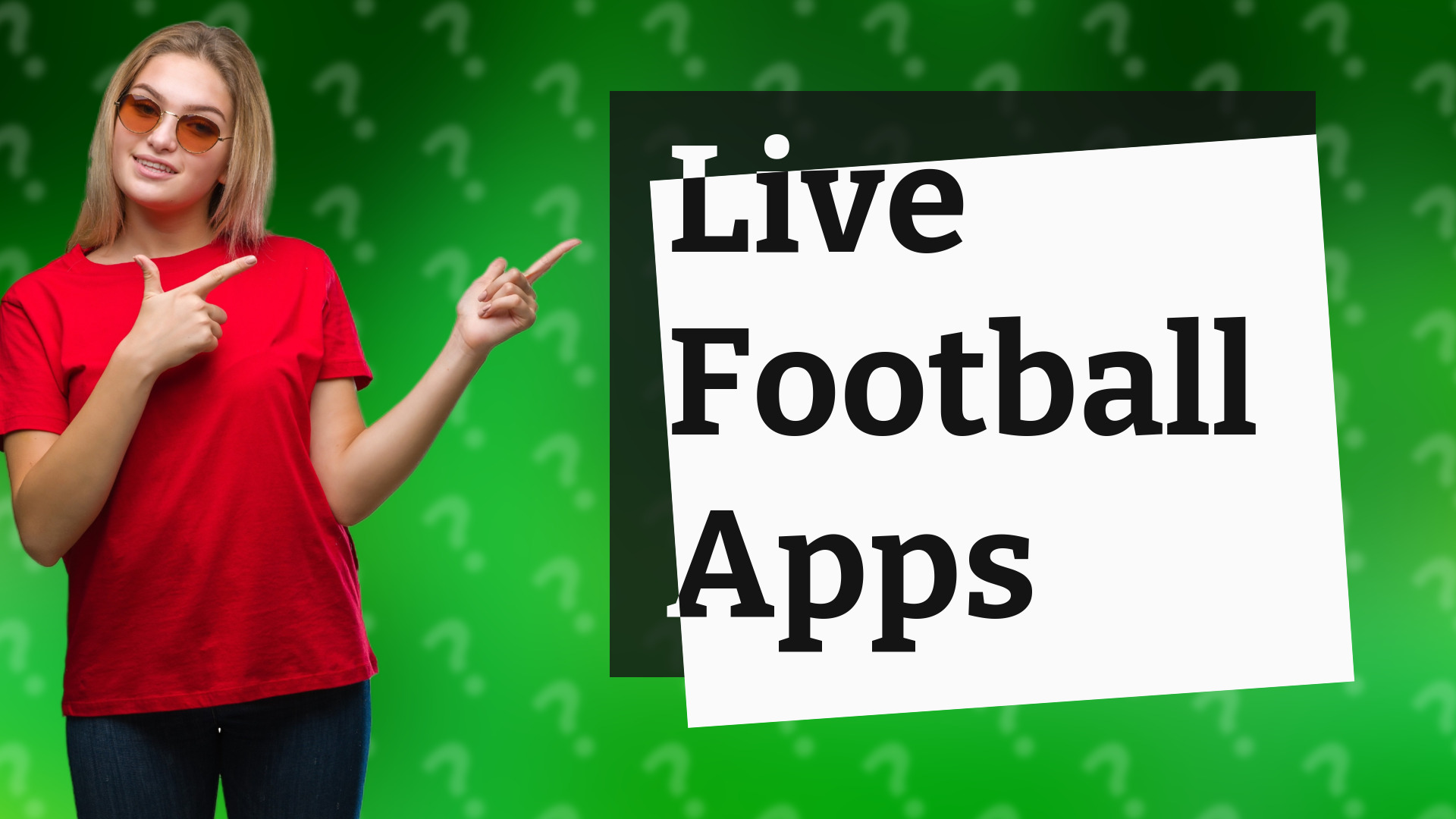 Live Football Apps
