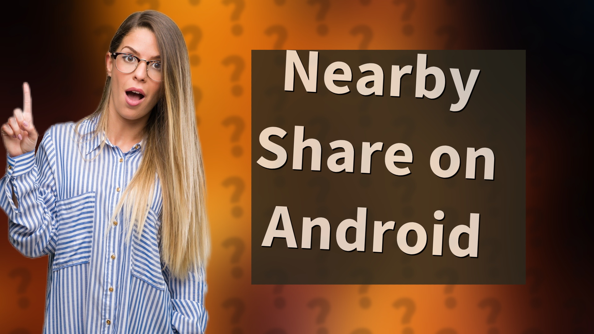 Nearby Share on Android