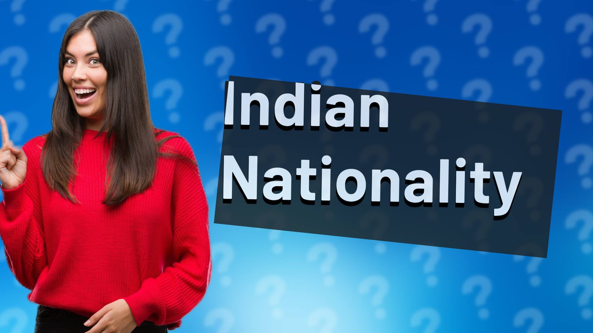 Indian Nationality