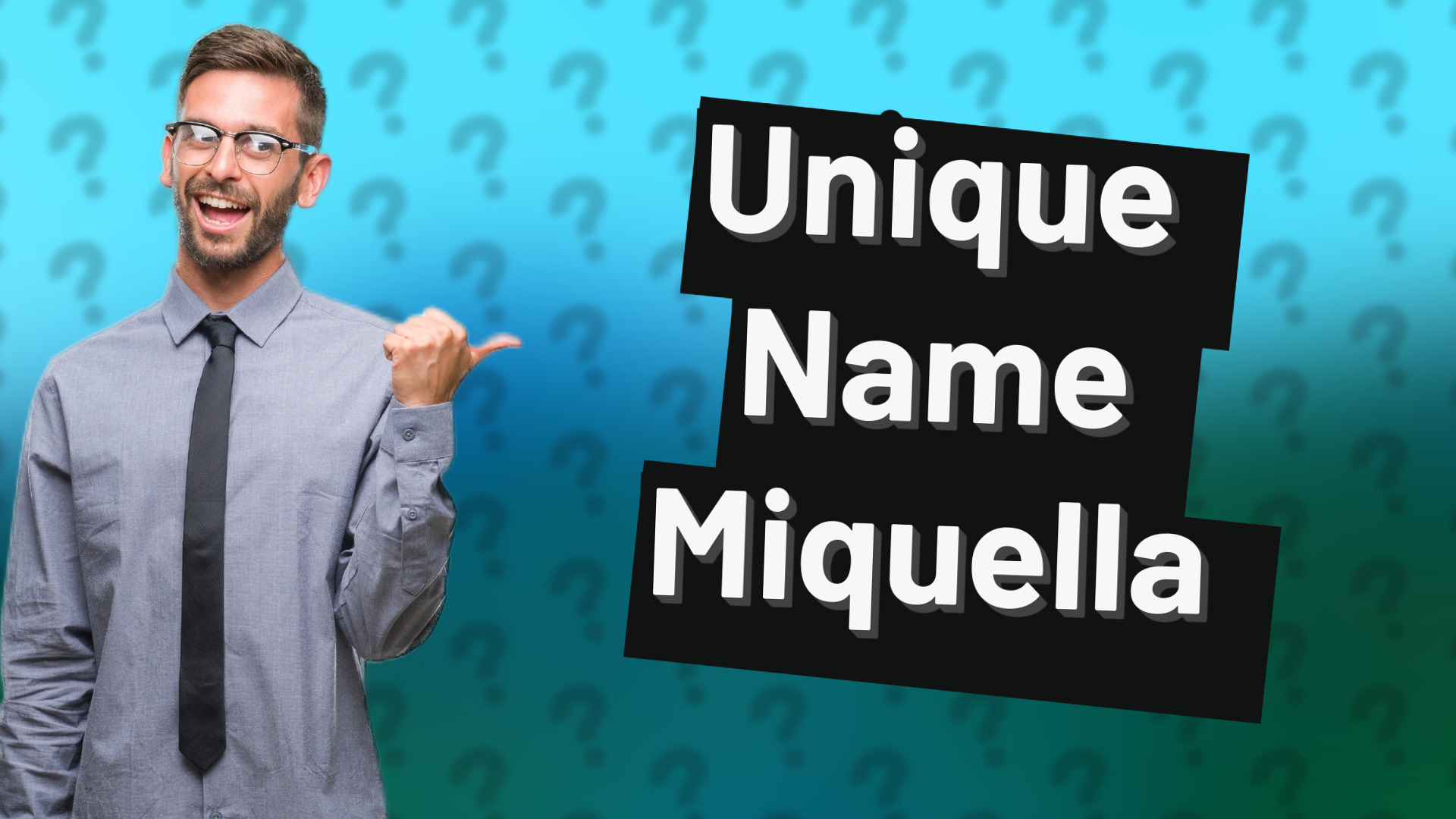 Unique Name Miquella