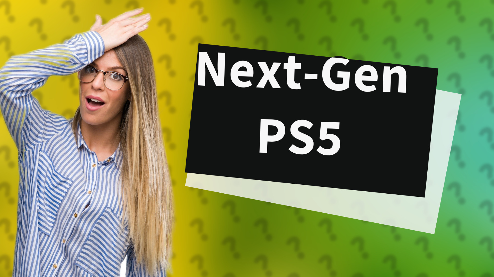 Next-Gen PS5