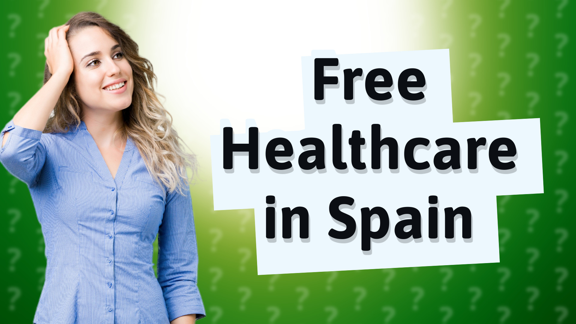 Free Healthcare in Spain