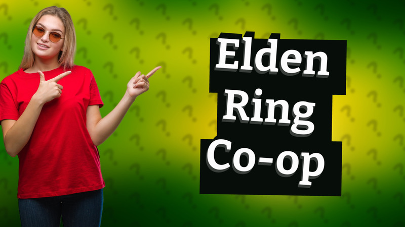 Elden Ring Co-op