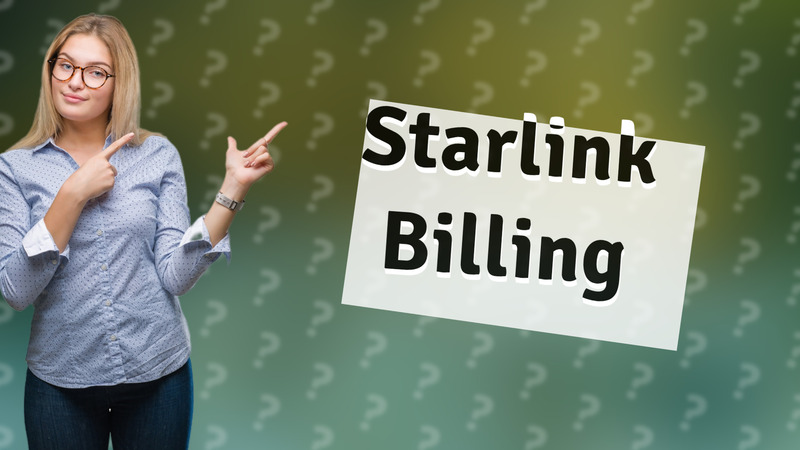 Starlink Billing