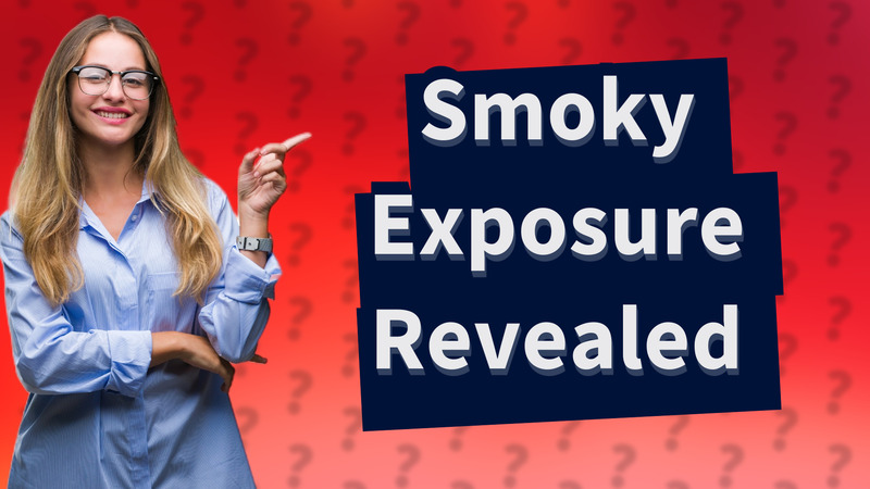 Smoky Exposure Revealed