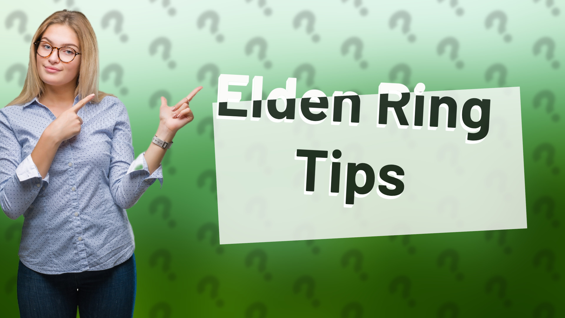 Elden Ring Tips