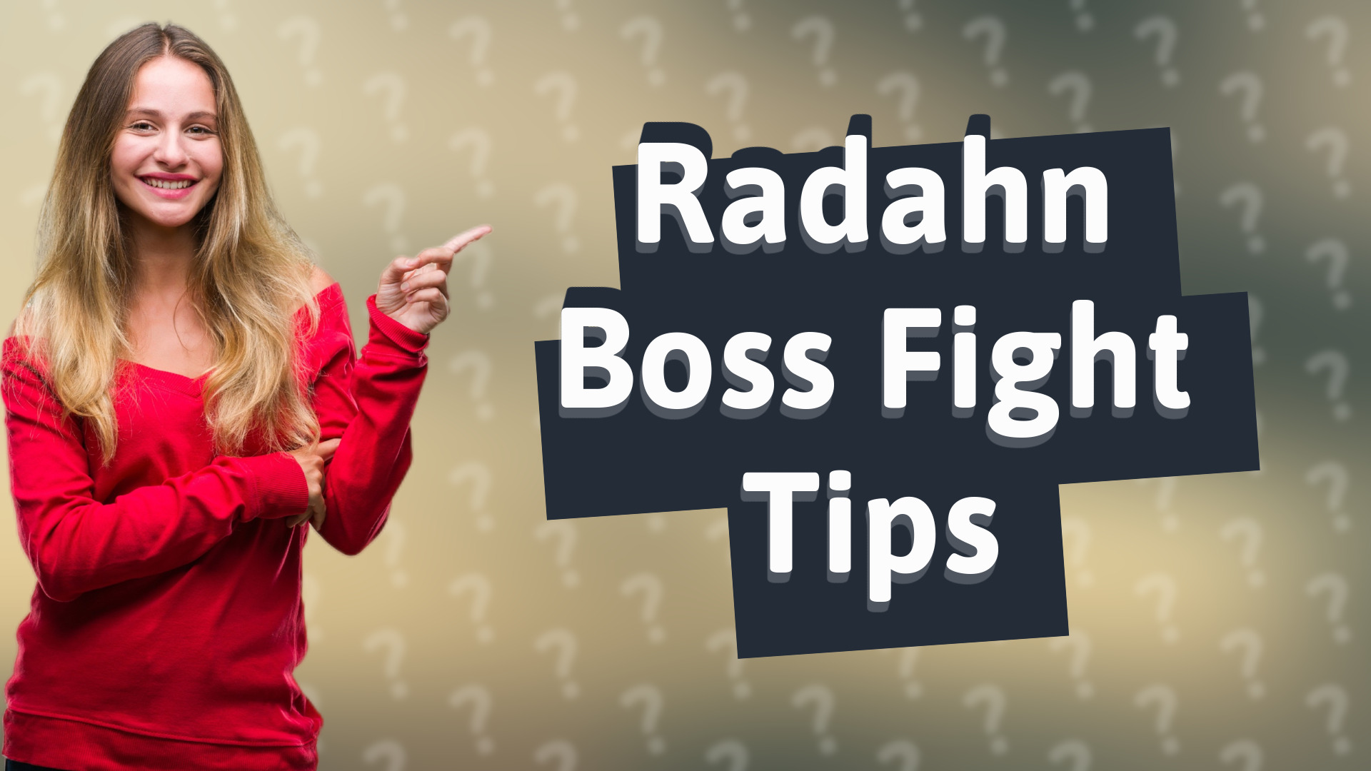 Radahn Boss Fight Tips