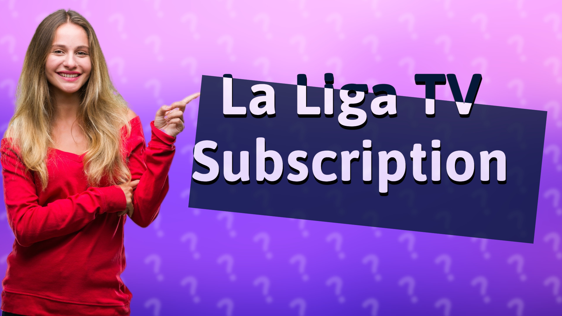 La Liga TV Subscription