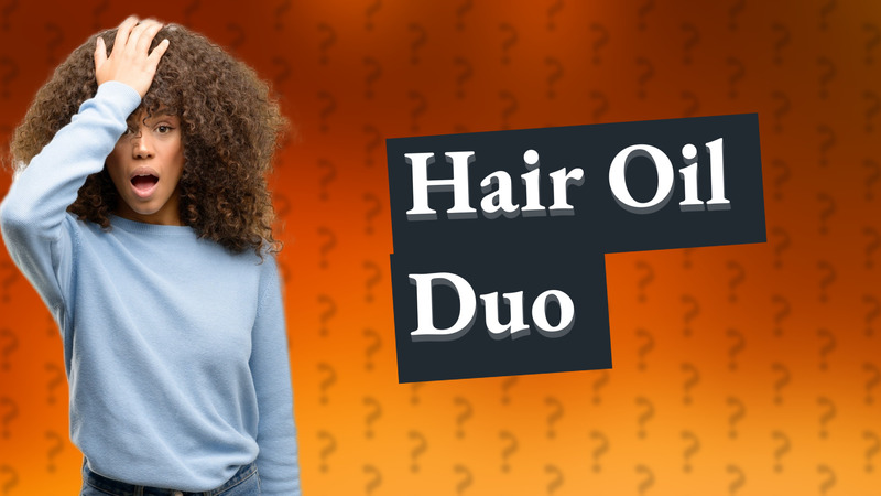 Hair Oil Duo