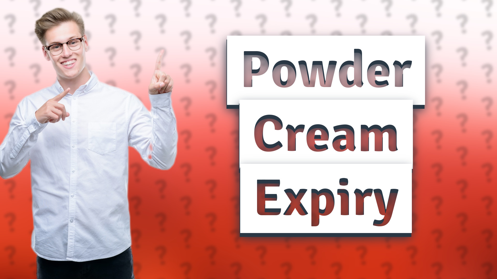 Powder Cream Expiry