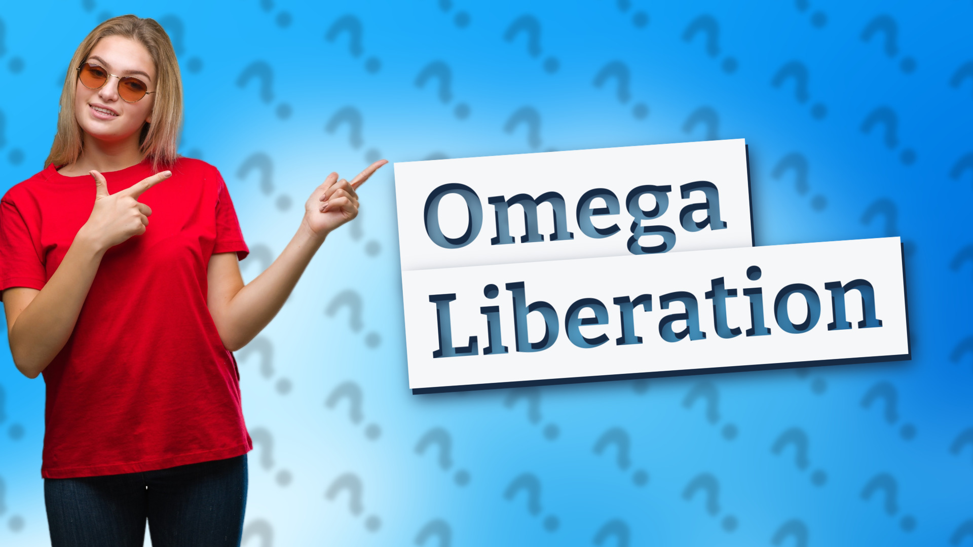 Omega Liberation