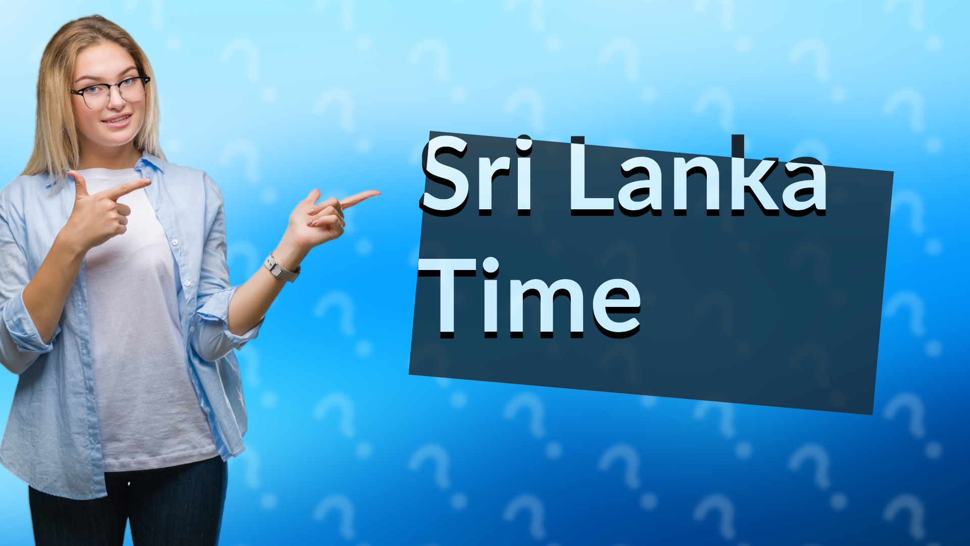 Sri Lanka Time