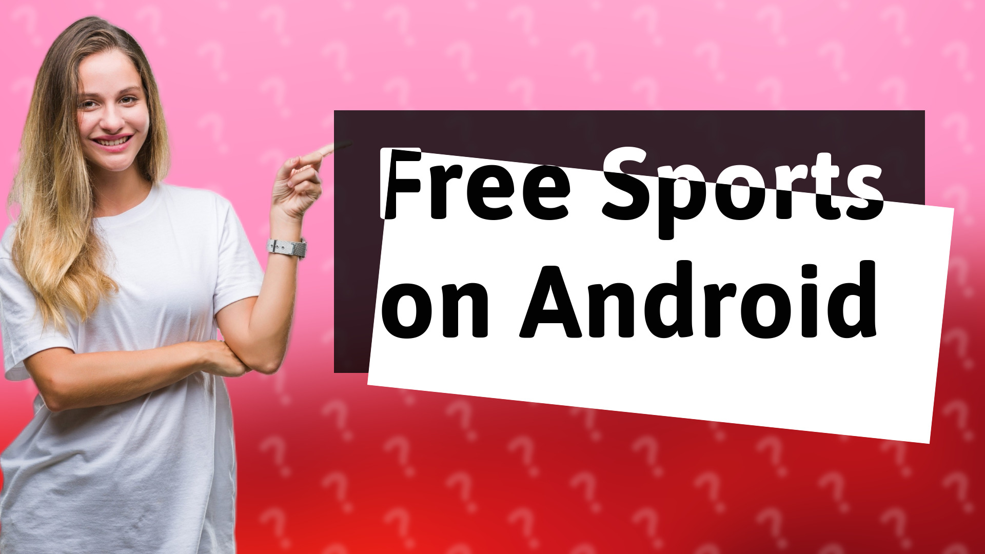 Free Sports on Android