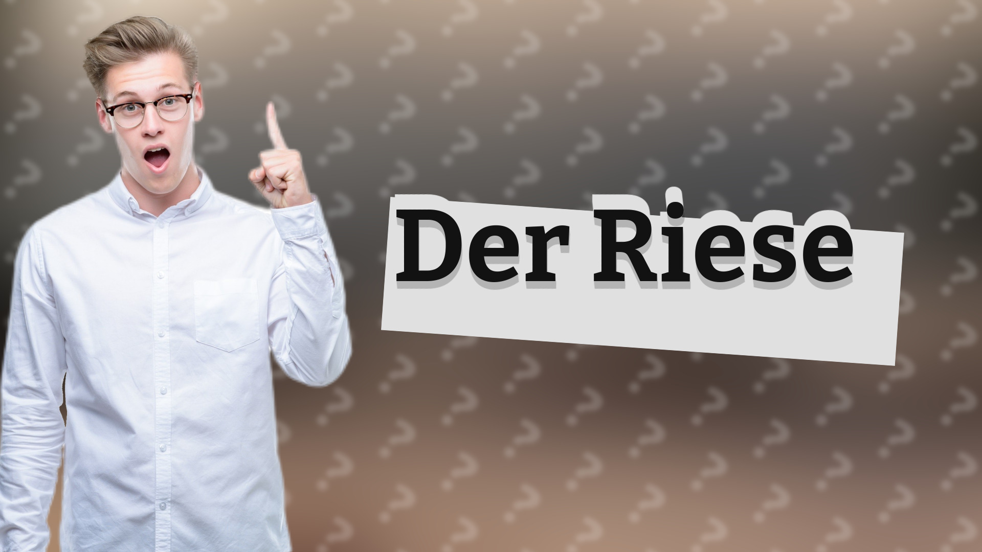 Der Riese