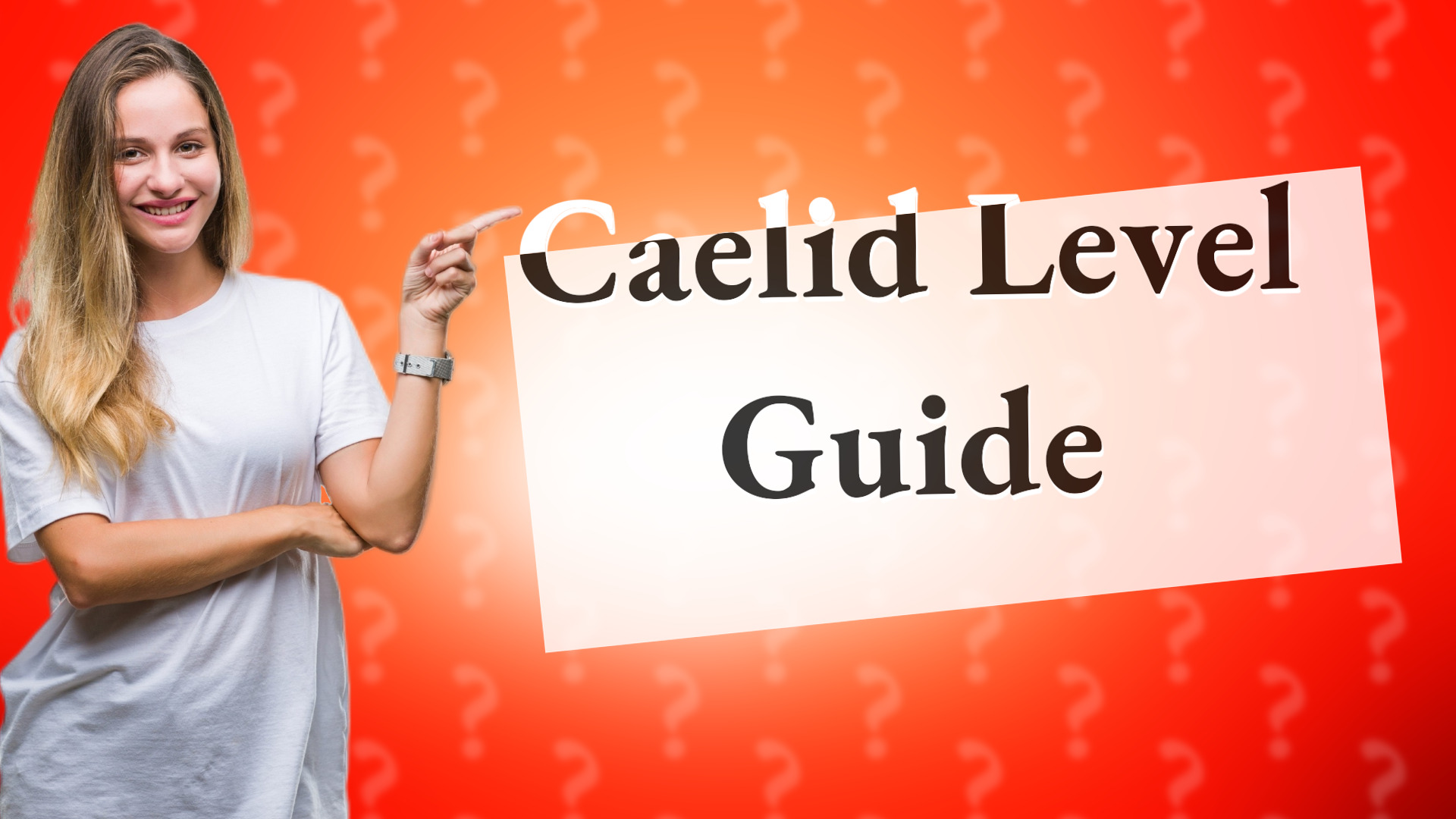 Caelid Level Guide