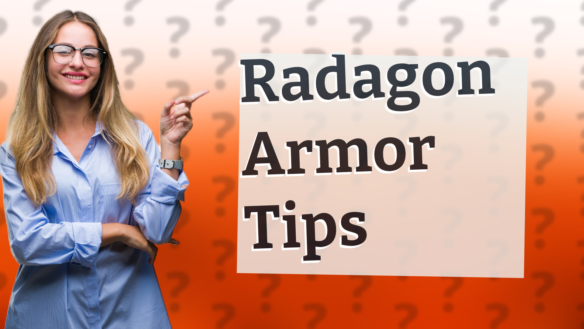 Radagon Armor Tips