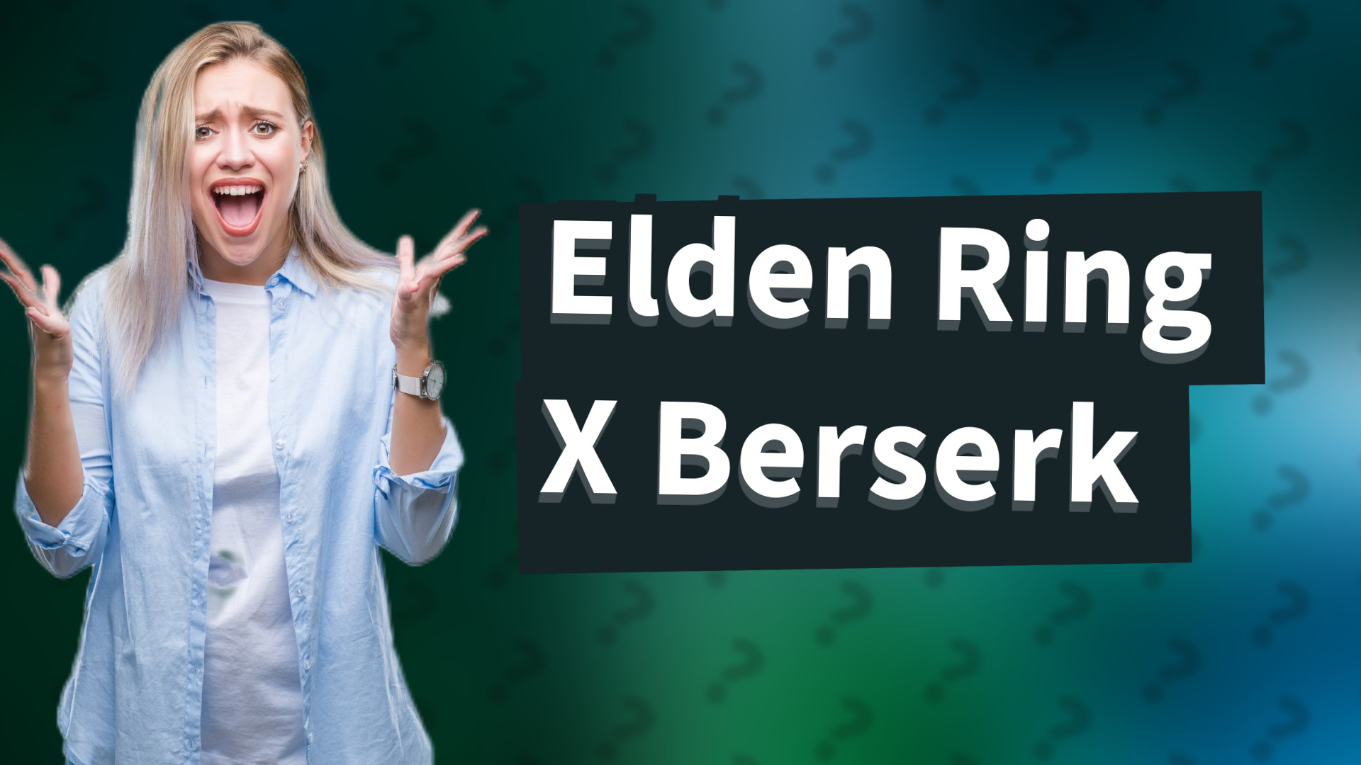 Elden Ring X Berserk