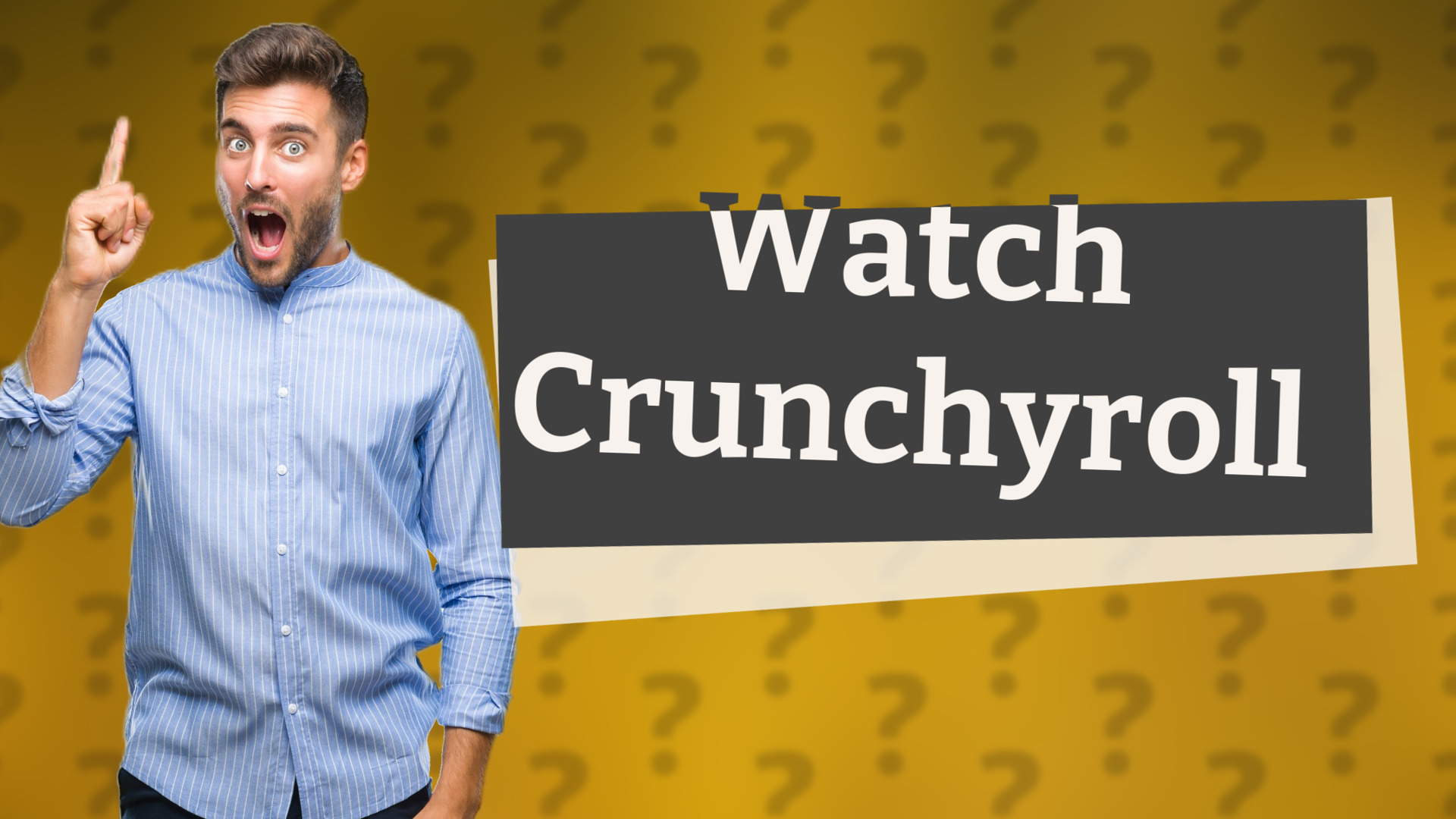 Watch Crunchyroll
