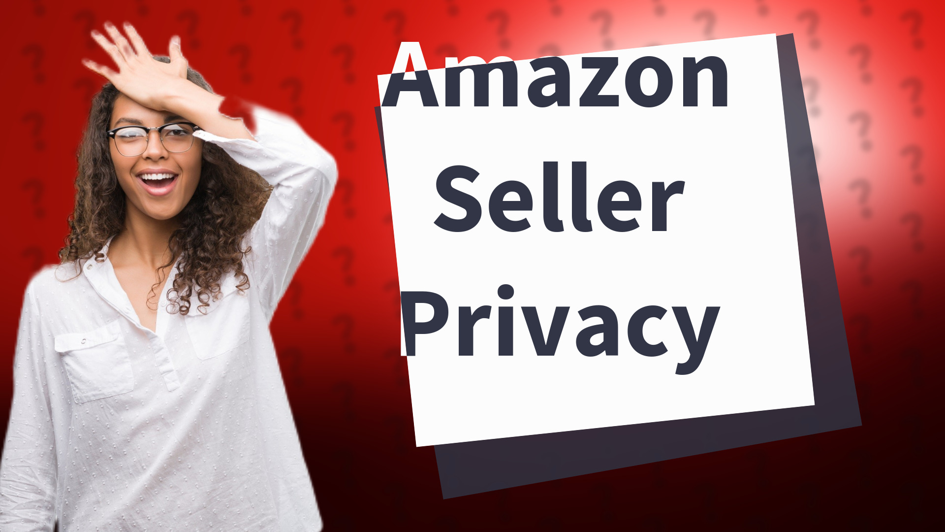 Amazon Seller Privacy