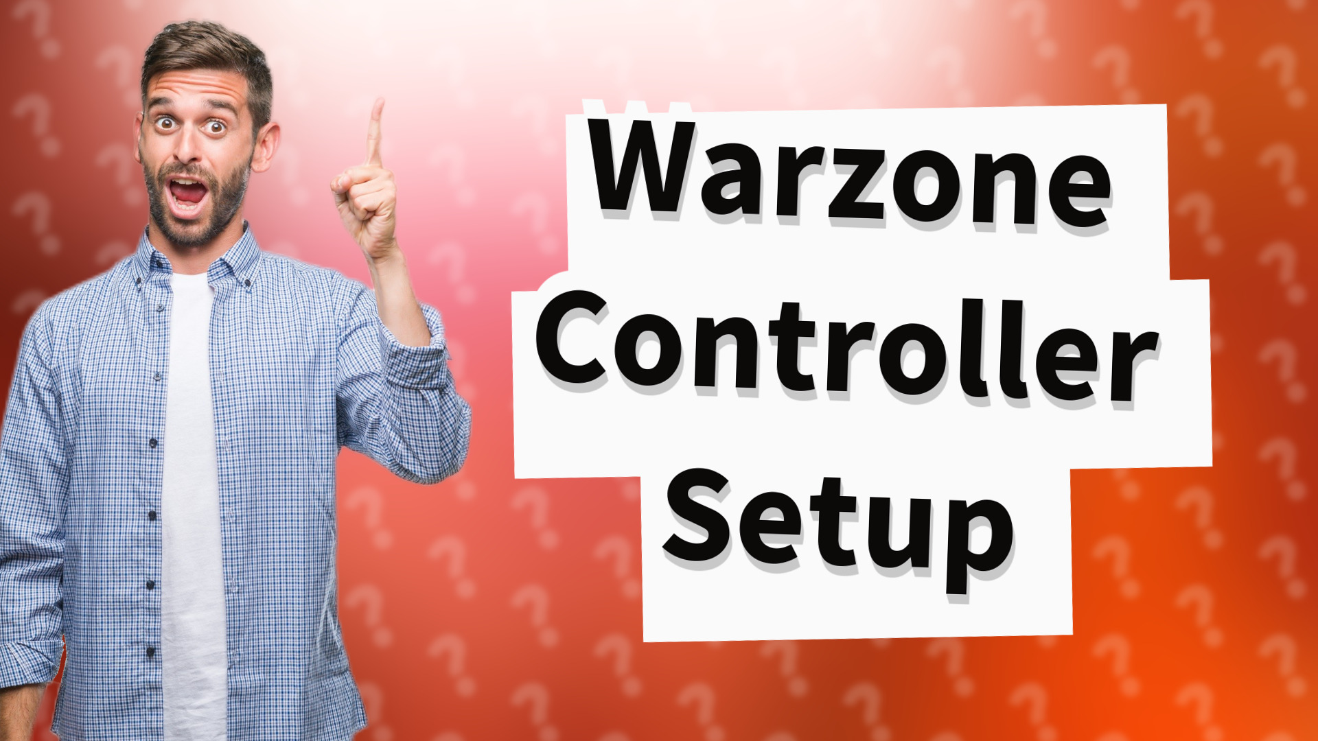 Warzone Controller Setup