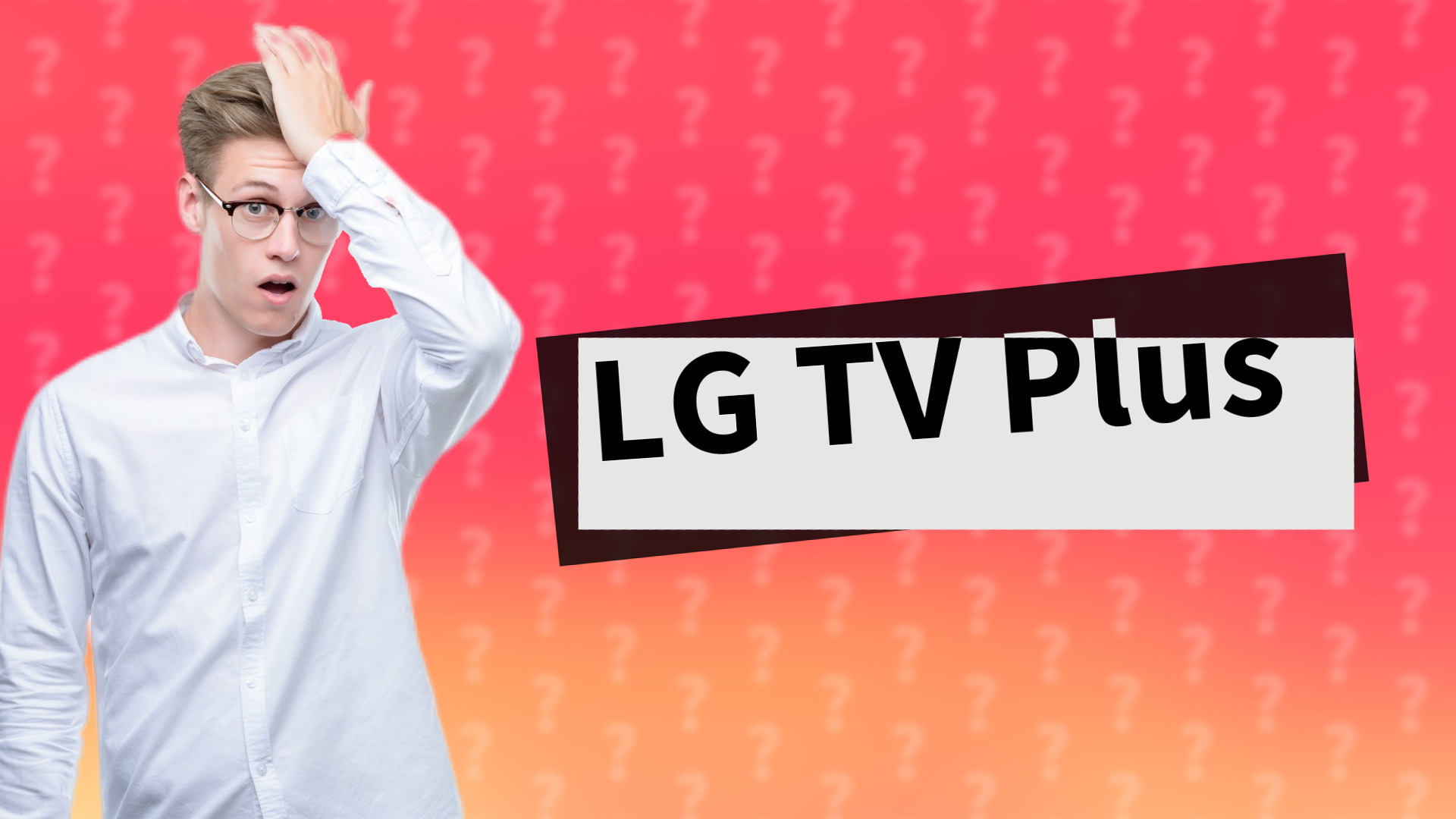 LG TV Plus