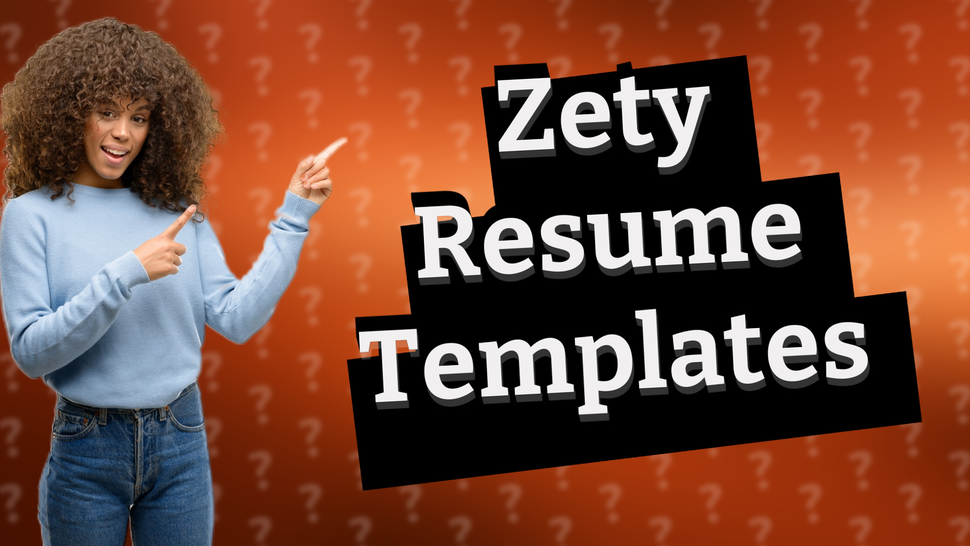 Zety Resume Templates