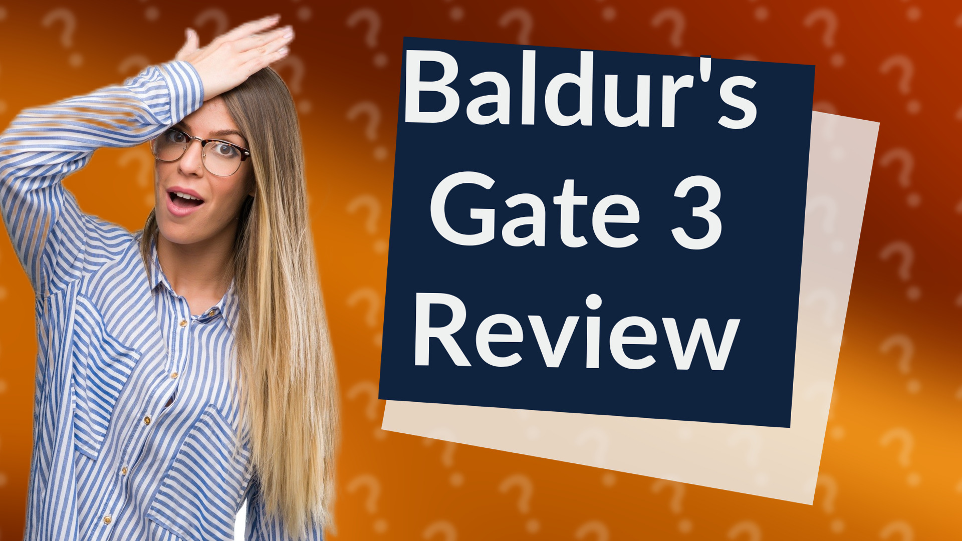Baldur's Gate 3 Review
