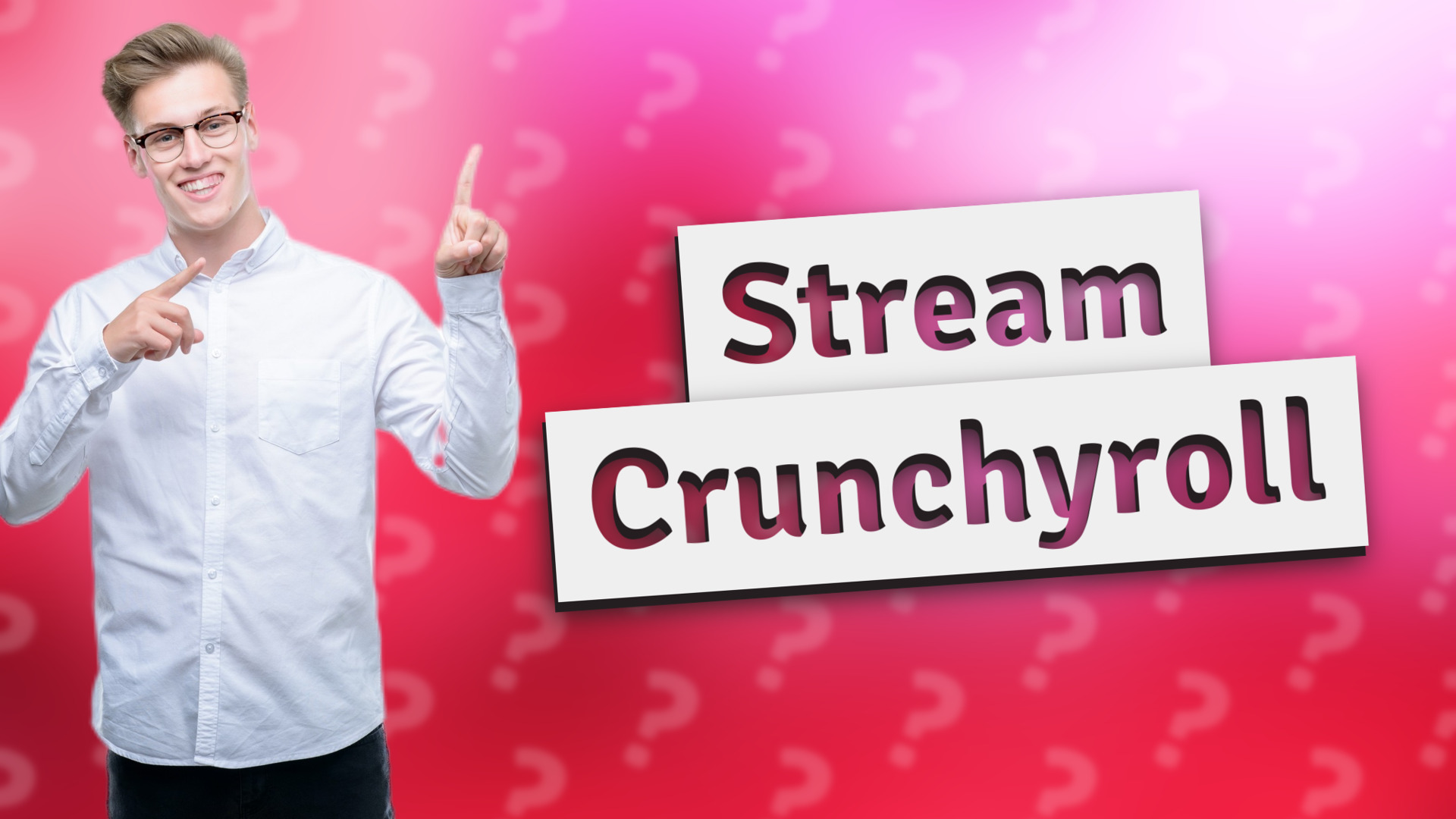 Stream Crunchyroll
