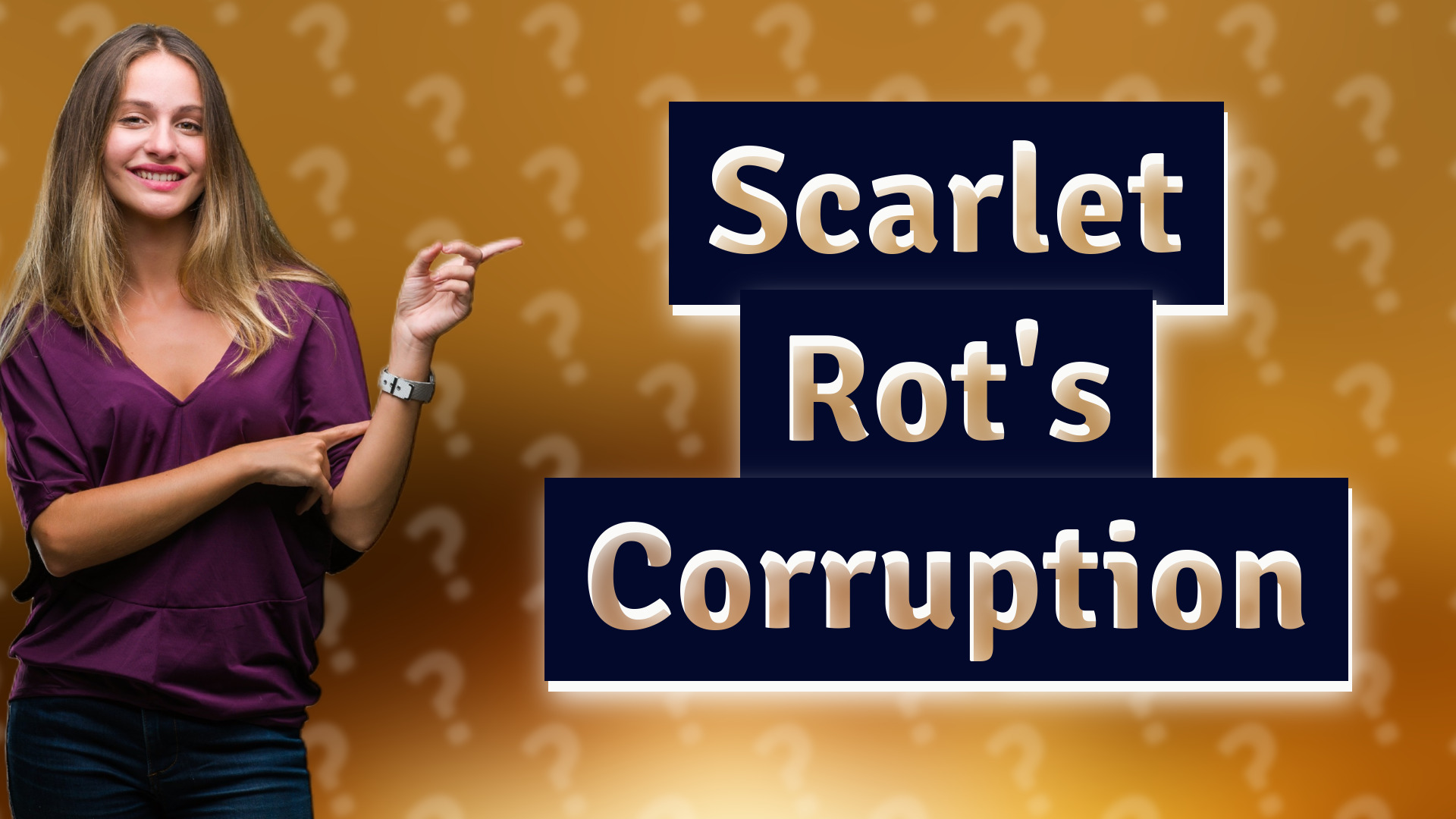 Scarlet Rot's Corruption