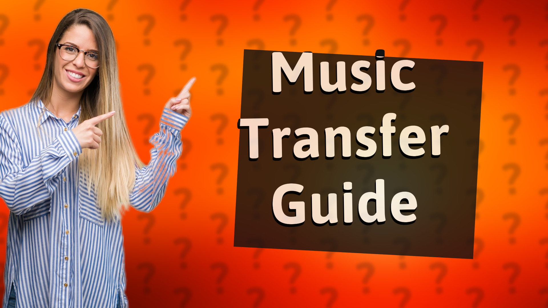 Music Transfer Guide